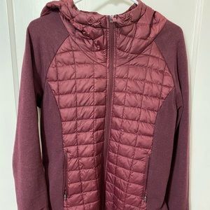 The North Face jacket